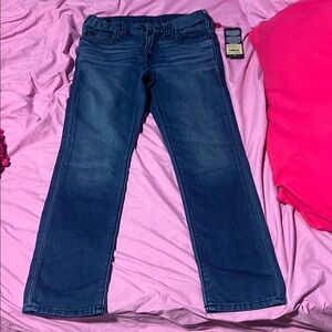 Girls brand new true religion jeans